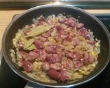 Foto del paso 4 de la receta Higaditos de pollo en salsa