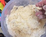 Foto langkah ke 2 dari resep Pastel isi keju coklat renyah.