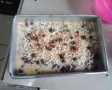 Foto langkah ke 3 dari resep Puding kukus "bolu make over".