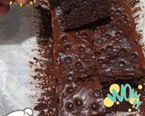 Foto langkah ke 4 dari resep Brownies Fudgy Erlina Lim.