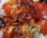 Foto langkah ke 4 dari resep Ayam Bakar Banjarmasin (Saos Tomat).