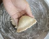 Foto langkah ke 4 dari resep Pempek tanpa ikan.