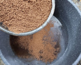 Foto del paso 2 de la receta: 🍫Salsa de chocolate para postres, helados y flanes 🍫 3 minutos, 3 ingredientes 🍫 Fácil y rendidor