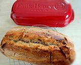 Une image de l'étape 8 de Pain cocotte au levain au Cook Expert.