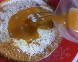 Foto del paso 1 de la receta: Queque de Naranja y Chocolate sin huevos y leche