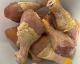 Foto del paso 1 de la receta: Perniles a la jardinera