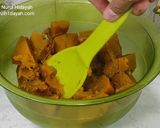 Foto langkah ke 1 dari resep Kue Talam Labu Kuning.