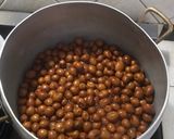 Foto del paso 1 de la receta: Arrope de chañar