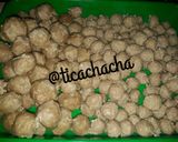 Foto langkah ke 10 dari resep Bakso Gurih-Kenyal Tanpa Pengenyal + Tips Tanpa Food Processor.