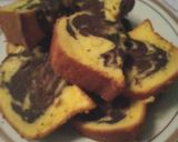 Foto langkah ke 5 dari resep Marmer cake lembut (8telur).