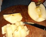 Foto del paso 1 de la receta: Torta de manzana tipo Alemana (a mi estilo)