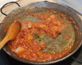 Foto del paso 5 de la receta: Fideuá