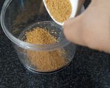 Foto langkah ke 2 dari resep Chia sead cemilan diet endul.
