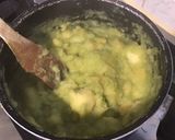 Une image de l'étape 3 de Compote pommes et pistache.
