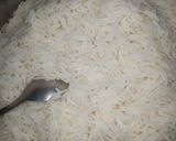 A picture of step 4 of Special biryani.