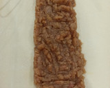 Foto del paso 1 de la receta: Trenza de hojaldre con confitura de pera y frutos secos 🌰🍐