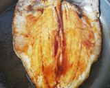 Foto del paso 2 de la receta: Lubina en sartén