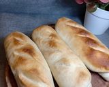 Foto del paso 8 de la receta: Flautas de pan casero 🥖💖