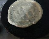 A picture of step 2 of Potatoes stuff semolina dosa with poha.