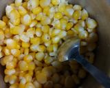 A picture of step 2 of Veg cheese balls.