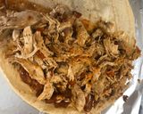 Foto del paso 4 de la receta: Burrito de Pollo