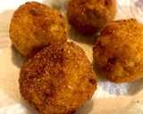 Foto del passaggio 3 della ricetta Arancini zucca e salsiccia