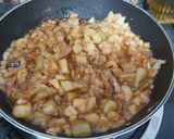 Foto langkah ke 8 dari resep Terong Goreng Asam Manis.
