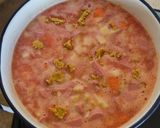 A picture of step 4 of Potato and Sausage Soup 🥔.