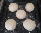 Foto del paso 5 de la receta: Pan casero, muy fácil de hacer, anímate 😁