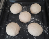Foto del paso 5 de la receta: Pan casero, muy fácil de hacer, anímate 😁