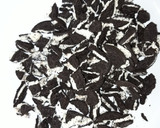 Foto del paso 4 de la receta: Turrón oreo de chocolate con leche