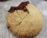 Foto del paso 7 de la receta: 🍪🥜🍫Galletitas rellenas de chocolate con maní 🍫🥜🍪