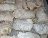 Foto del paso 16 de la receta: Rollito de col con verduras