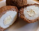 A picture of step 7 of Deep-fried Scotch Egg.
