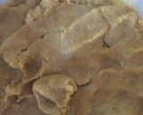 A picture of step 7 of Fried Kibbeh.