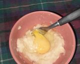 Foto del paso 2 de la receta: Panqueques de avena y banana en 10 min