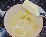 Une image de l'étape 3 de Beignet de crevettes et d'oignons.