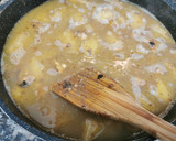 Foto del paso 5 de la receta: Sèpia amb patates a l'all negre