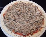 Foto del paso 4 de la receta Pizza expréss
