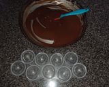 Foto del paso 5 de la receta: Chocolate atemperado para receta Navi-DAT