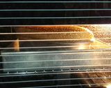 Foto langkah ke 8 dari resep Cheddar Cheese Cake.