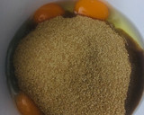 Foto del paso 1 de la receta: BUDÍN DE ☕️☕️CAFÉ☕️ ☕️Y 🤩🤩🍫🍫CHOCOLATE 🍫🍫