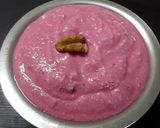 பீட்ரூட் & வால்நட் ரைத்தா (Beetroot & Walnut Raita recipe in Tamil) ரெசிபி ஸ்டேப் 2 புகைப்படம்