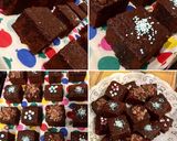 Foto del paso 9 de la receta Bizcocho de chocolate - esponjoso y húmedo