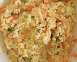 Foto langkah ke 2 dari resep Bakwan Sayur.
