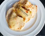 A picture of step 9 of Shawarma pockets.