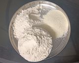 A picture of step 1 of Veg. Jowar Pancake.