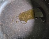 Une image de l'étape 1 de Cabillaud curry sauce tomate.