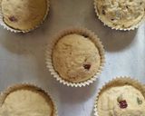 Foto langkah ke 6 dari resep Banana Cranberry Oat Brioche.