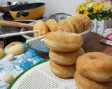 Foto langkah ke 10 dari resep Donat Kentang.